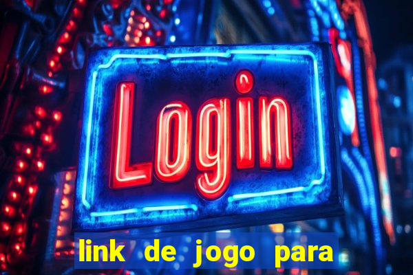 link de jogo para ganhar dinheiro no pix